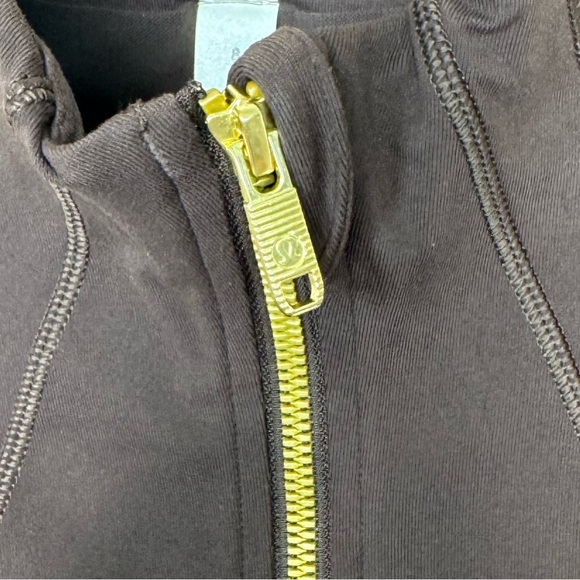 Lululemon define sleeveless dress in brown size 8 - Picture 5 of 7